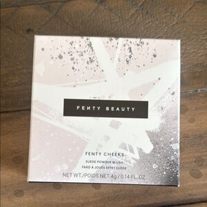 Fenty Beauty Suede Powder Blush